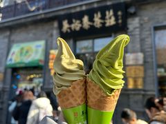 -吴裕泰茶庄(前门大街店)