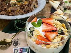 -沏点Trattoria意大利餐厅(新街口店)