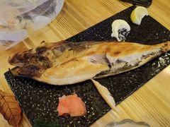 厚肉开片鱼-鸟先生居酒屋(东湖馨园店)