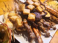 -木屋烧烤(坂田天安云谷店)