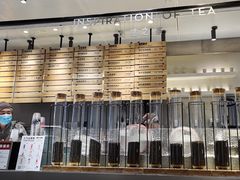 -喜茶(上海兴业太古汇店)