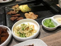-一心烤肉(延安路店)