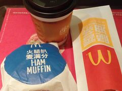 -麦当劳(宾水西道店)