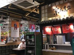 大堂-京天红炸糕(天通苑华联店)
