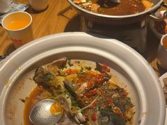 -爱碗亭·鲜炒湖南菜(壹城中心店)