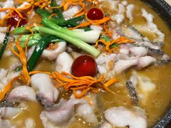老坛酸菜鱼-山城外·非遗酸菜鱼(财富中心店)