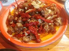 -柴窝堡22号辣子鸡·传承新疆菜