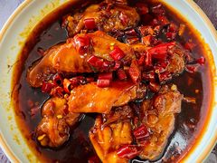 秘制翅中-佳佳麻辣烧菜馆