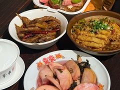 紫苏桃子姜-東茅街茶馆