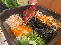 -牛牛章·章鱼水煎肉(光谷世界城店)