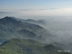 -阳台山自然风景区