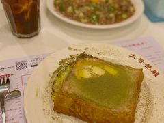 漏奶茶-大哥餐厅(西城花园店)