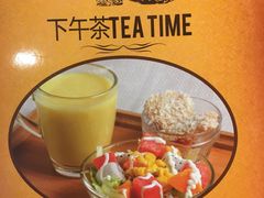 -佰搭果·广式茶餐厅(石牌东路店)