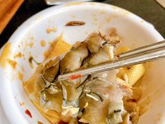 青鱼-老刘生态大鱼坊铁锅炖鱼(赛马场店)