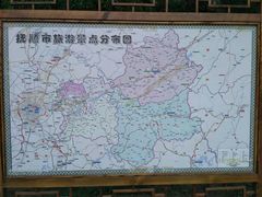 经典分布图-高尔山公园