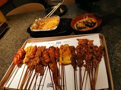 -新楚记烧烤·酒场·夺命肥肠(车公庙店)