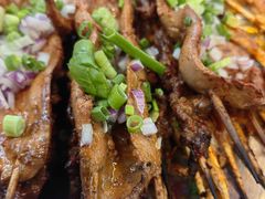 -一口香烧烤大排档(先锋路店)