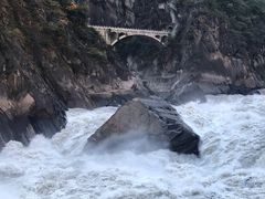 -丽江虎跳峡景区-售票处