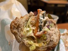 -赛百味SUBWAY(地王广场店)