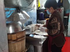 -殷姐糯米包油条