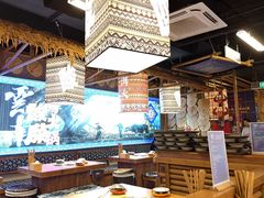 -洱火云南酸菜牛肉火锅(石景山当代商城店)