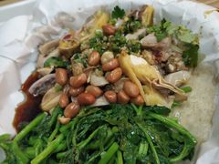 -白七刀·博白白切·广西客家菜