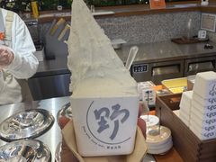 -野人先生Gelato(上海长宁龙之梦店)