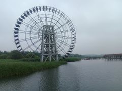-苏州太湖湖滨国家湿地公园