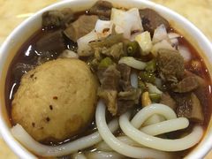 -覃肥叔桂林米粉(粮道街店)
