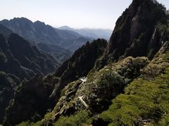 -黄山风景区