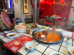 -港火社成都火锅·市井九宫格(城市花园店)