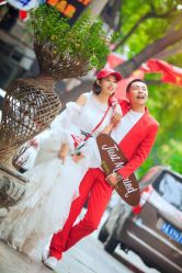 点击看大图 -爱完美婚纱摄影工作室(丈八北路店)