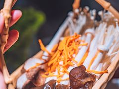 蔬菜拼盘-无界釜·河豚鱼汤锅(红山动物园店)