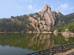 -嵖岈山风景区