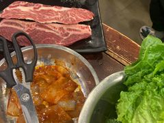 -小本家韩式烤肉(紫藤路店)