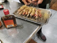 -小寒羊烧烤(凯瑞时代大厦店)