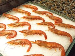 -西贝海鲜汇(槐安路店)