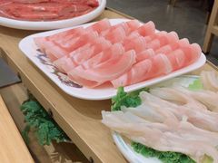 -蜀留香火锅(社会山店)