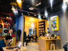 -咪咕咖啡(北京西单店)