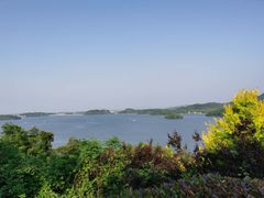 -天目湖涵田半山温泉水乐园