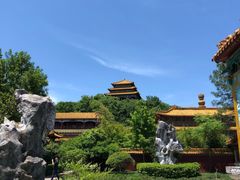 -横店影视城明清宫苑园区