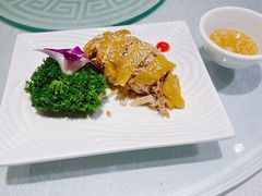 盐焗鸡-金米箩大酒店(五角场店)
