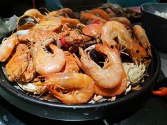 -乔哥铭洋海鲜自助(皇城恒隆广场店)