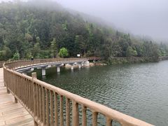 -梁野山景区