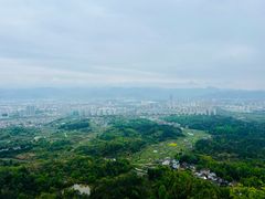 -天台山赤城山景区