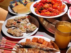 -千滋百味自助海鲜烤肉(布吉景华店)