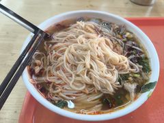 -盛京人人鸡味抻面(珠江桥店)