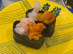 -京樽回転寿司(奥林匹克店)