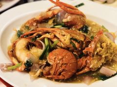 -牛车水美食街