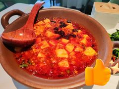 酥牛肉麻婆豆腐-眉州东坡(翠微印象城店)